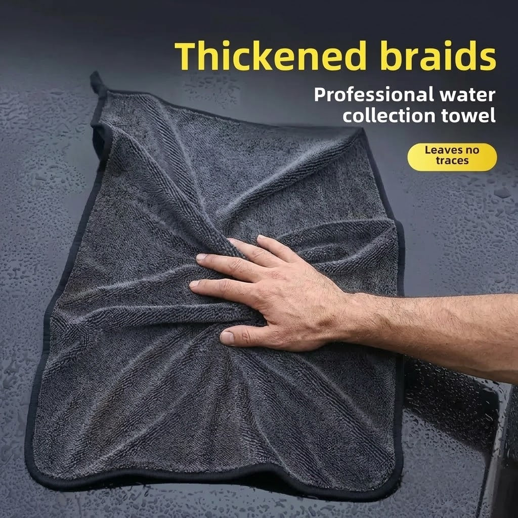 Mega Absorbent Car Drying Towel