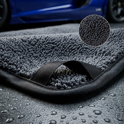 Mega Absorbent Car Drying Towel